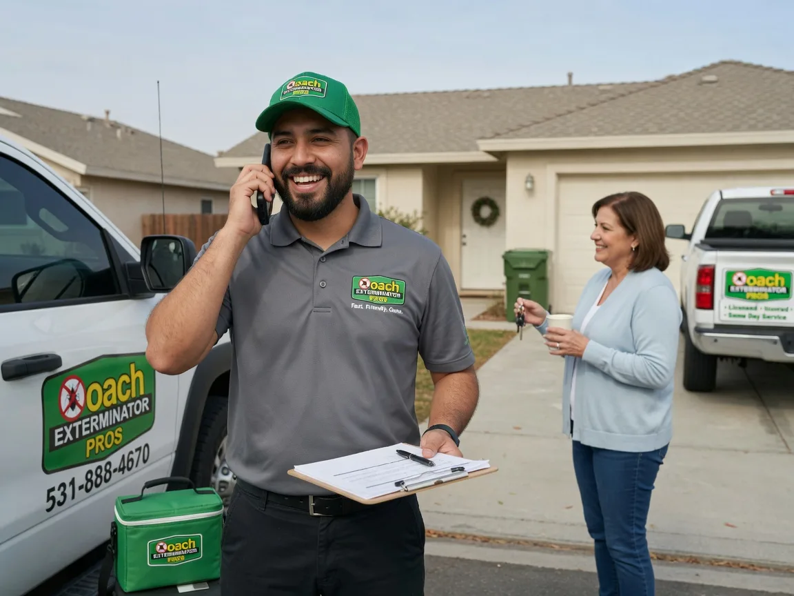 Pest Control Roach Exterminator Albany, KY FAQs