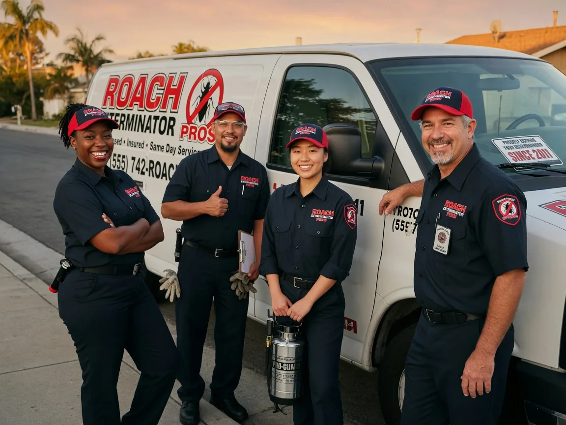 Pest Control Roach Exterminator company in Albany, KY